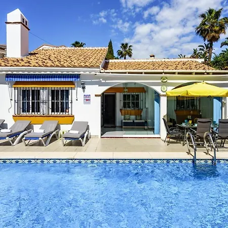 Caleta With Private Pool By Costarentals - Ref 196 *