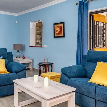 Villa Caleta With Private Pool By Costarentals - Ref 196 Fuengirola
