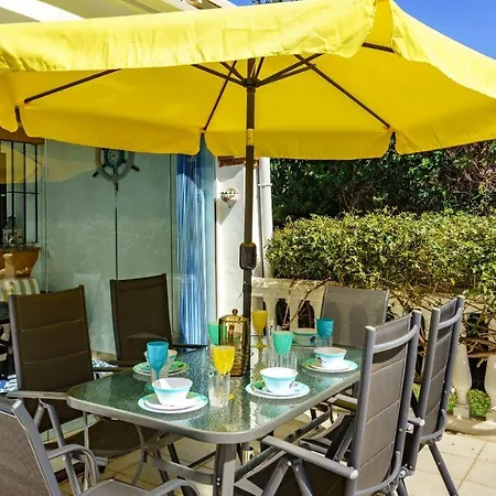 Villa Caleta With Private Pool By Costarentals - Ref 196