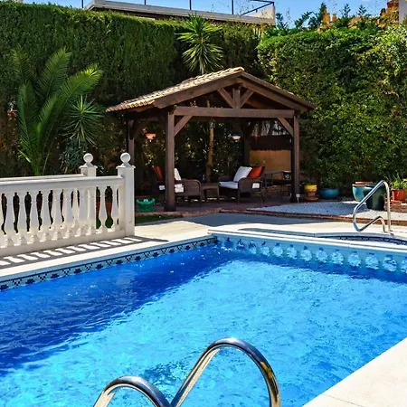 Caleta With Private Pool By Costarentals - Ref 196 Villa Fuengirola