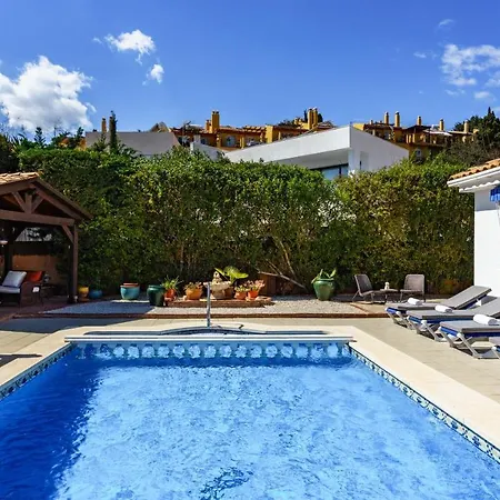 Caleta With Private Pool By Costarentals - Ref 196 * Fuengirola