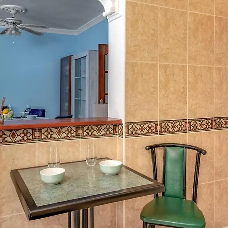 Caleta With Private Pool By Costarentals - Ref 196 Villa Fuengirola